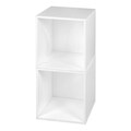 Regency Storage > Storage Cubes > Niche Cubo Storage Cubes, White, Wood PC2PKWH